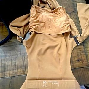 LALABU KERIER in the color Camel